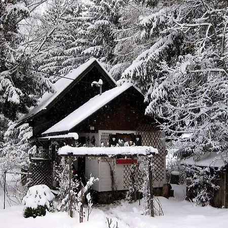 Romantik Huette Holiday home Patergassen