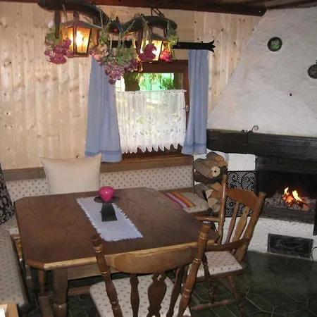 Romantik Huette Holiday home *