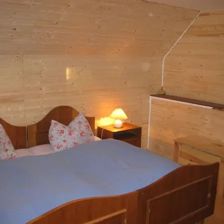 Holiday home Romantik Huette *