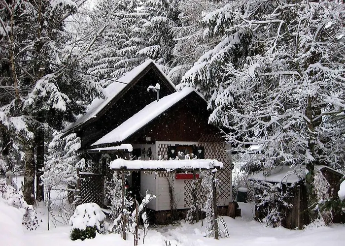 Romantik Huette Дом отдыха Патергассен