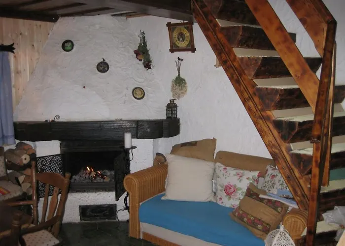 Holiday home Romantik Huette *