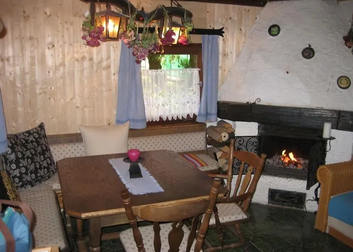 Romantik Huette Holiday home *