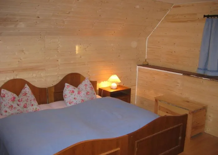 Holiday home Romantik Huette *